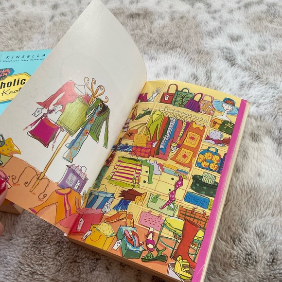 confessions of a shopaholic book series confessions of a shopaholic book series